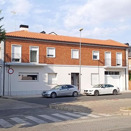 Amplio Y Tranquilo Apartamento Casa Salamanca Eksteriør bilde