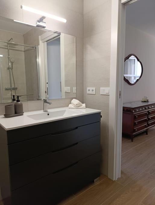 Amplio Y Tranquilo Apartamento Casa Salamanca Eksteriør bilde