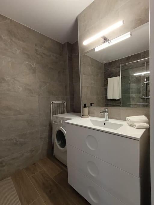 Amplio Y Tranquilo Apartamento Casa Salamanca Eksteriør bilde