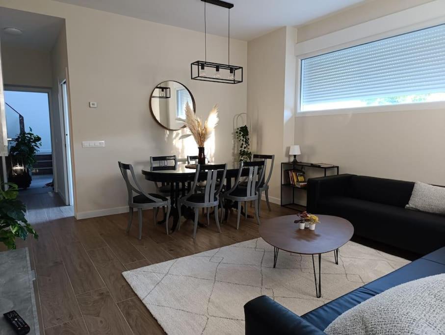 Amplio Y Tranquilo Apartamento Casa Salamanca Eksteriør bilde