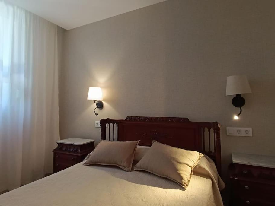 Amplio Y Tranquilo Apartamento Casa Salamanca Eksteriør bilde