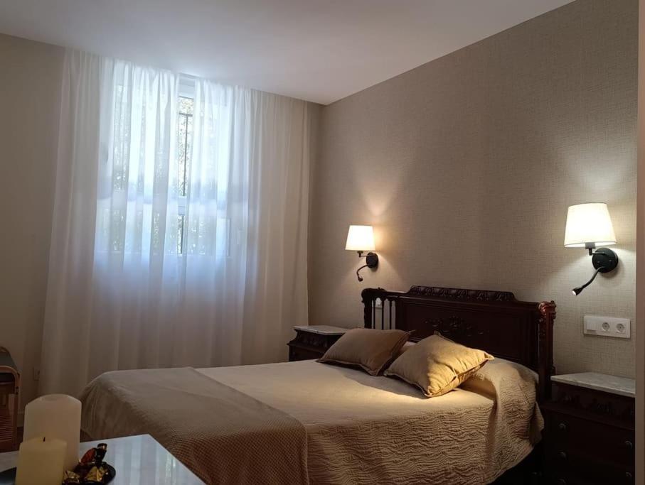 Amplio Y Tranquilo Apartamento Casa Salamanca Eksteriør bilde
