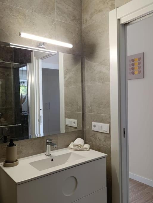 Amplio Y Tranquilo Apartamento Casa Salamanca Eksteriør bilde