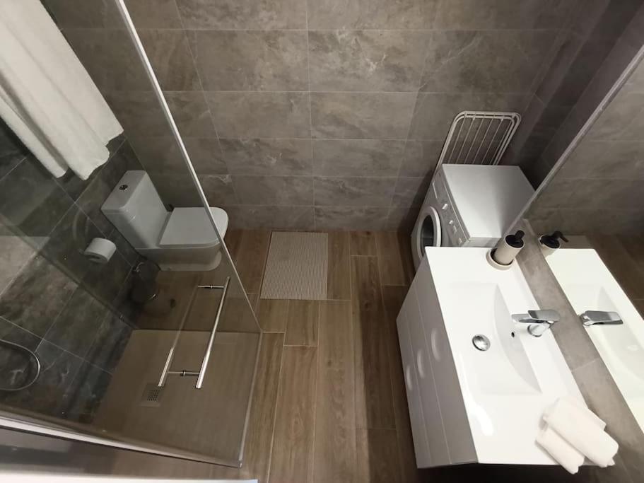 Amplio Y Tranquilo Apartamento Casa Salamanca Eksteriør bilde
