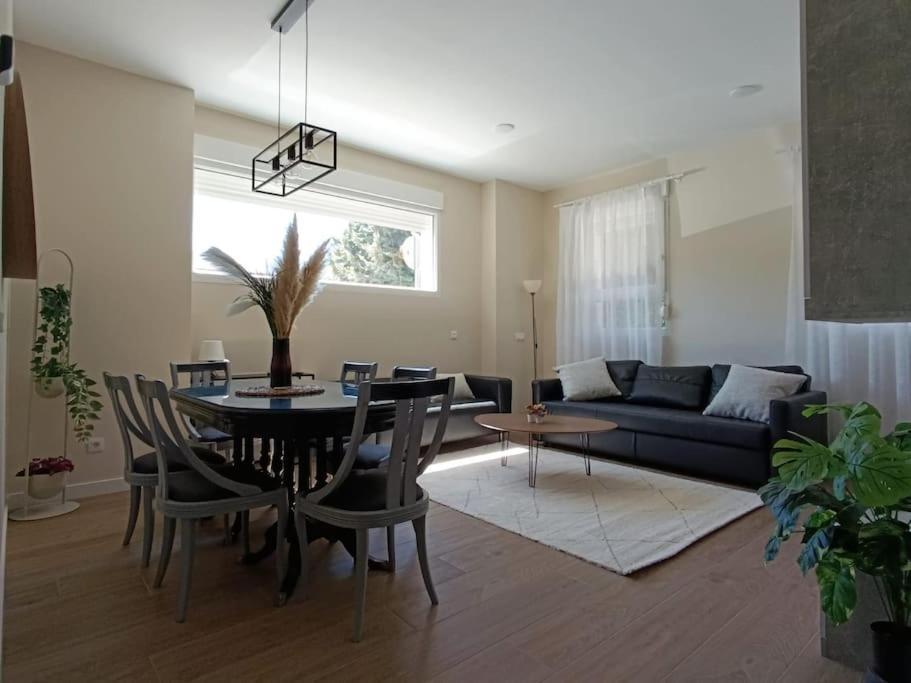 Amplio Y Tranquilo Apartamento Casa Salamanca Eksteriør bilde