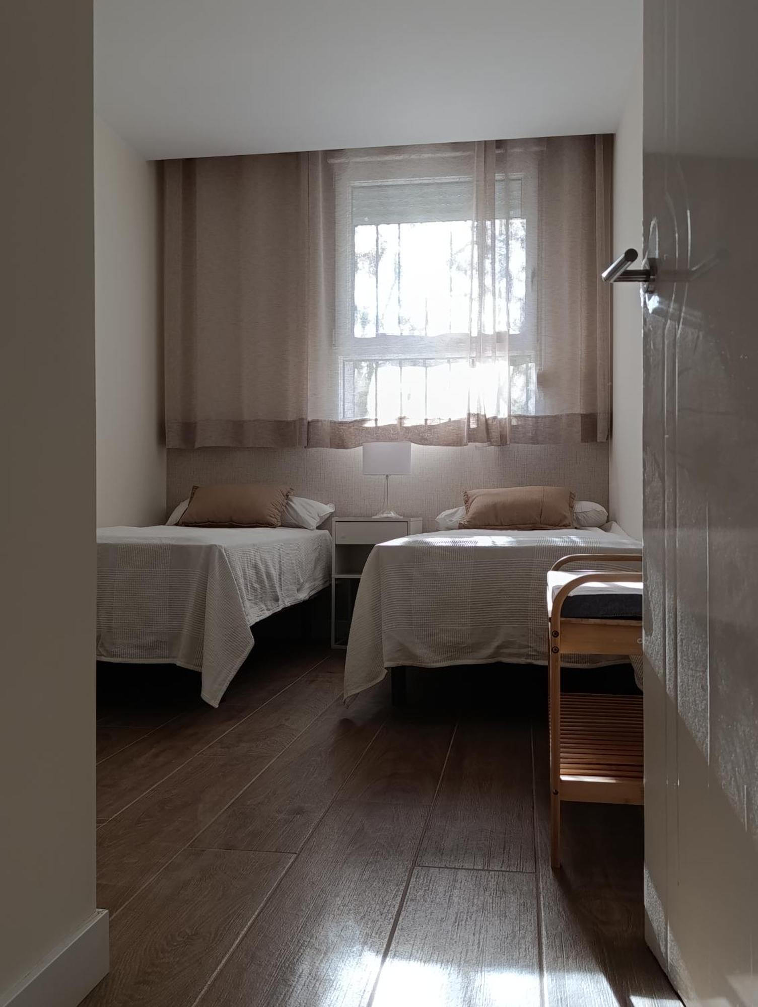 Amplio Y Tranquilo Apartamento Casa Salamanca Eksteriør bilde
